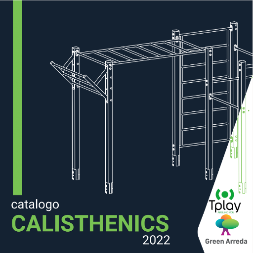 Catalogo Calisthenics