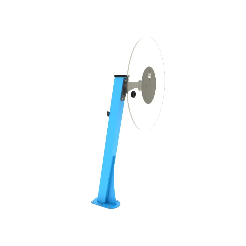 616.001.1110 (C18 Turchese, M1 acciaio)