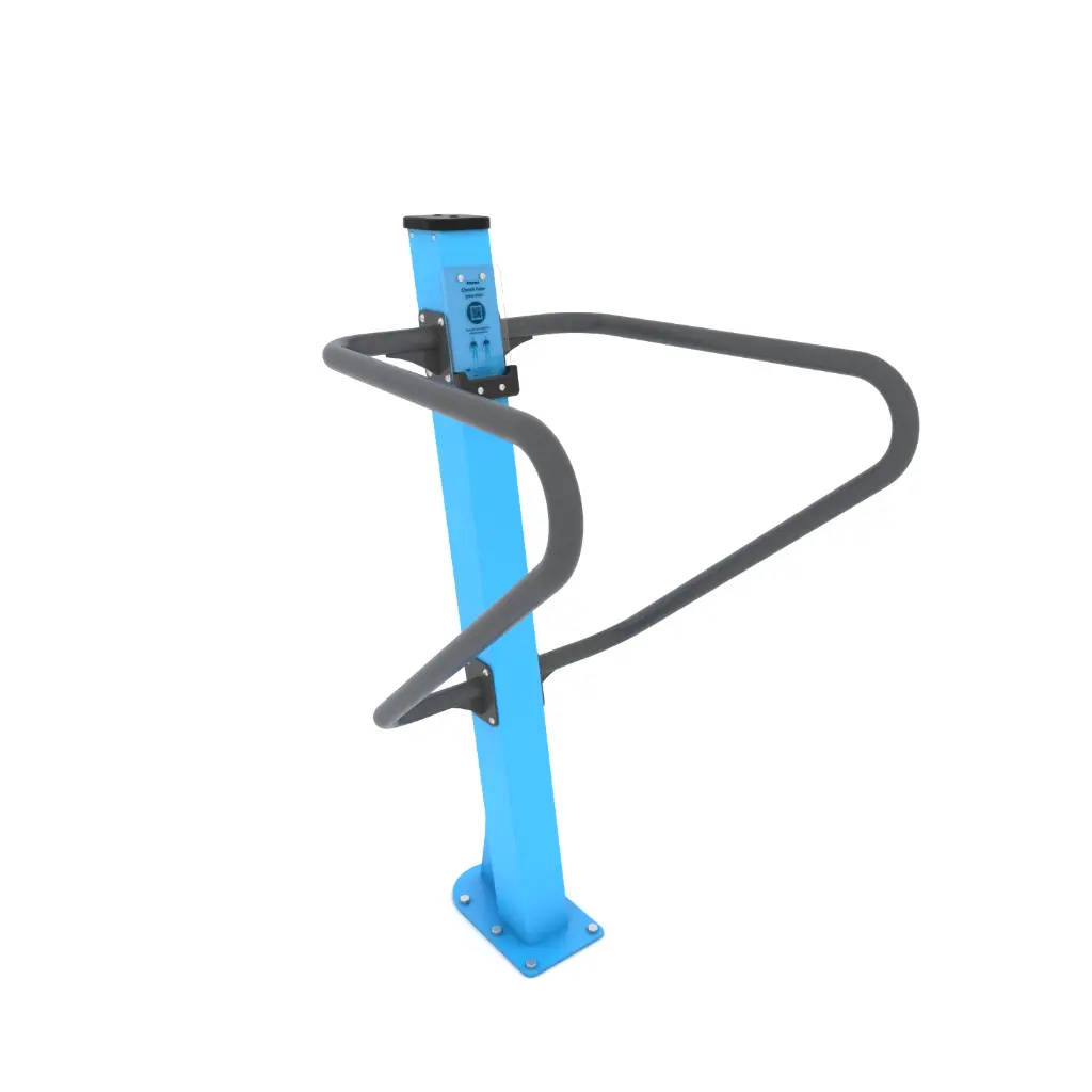 616.001.1117 (C18 Turchese, M1 acciaio)