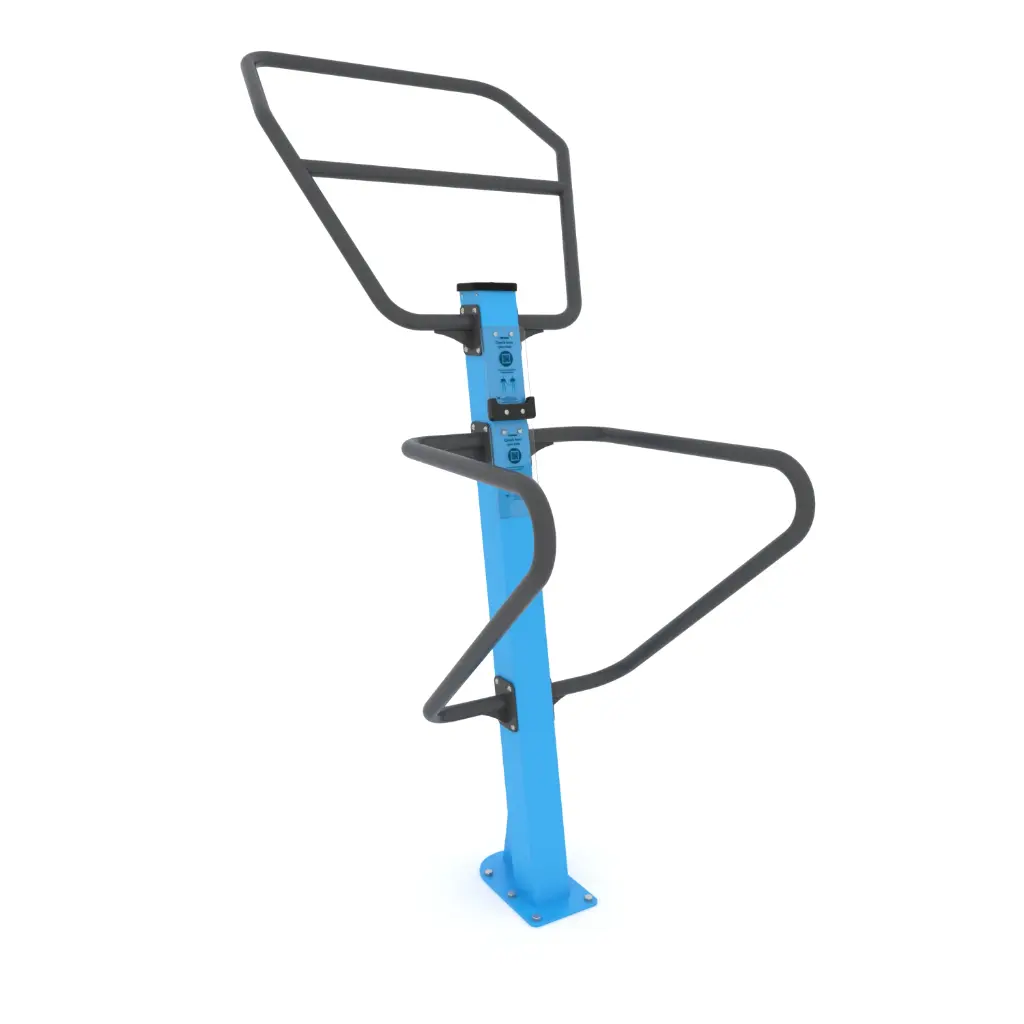 616.001.1133 (C18 Turchese, M1 acciaio)