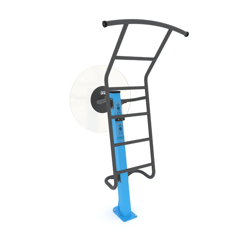 616.001.1134 (C18 Turchese, M1 acciaio)