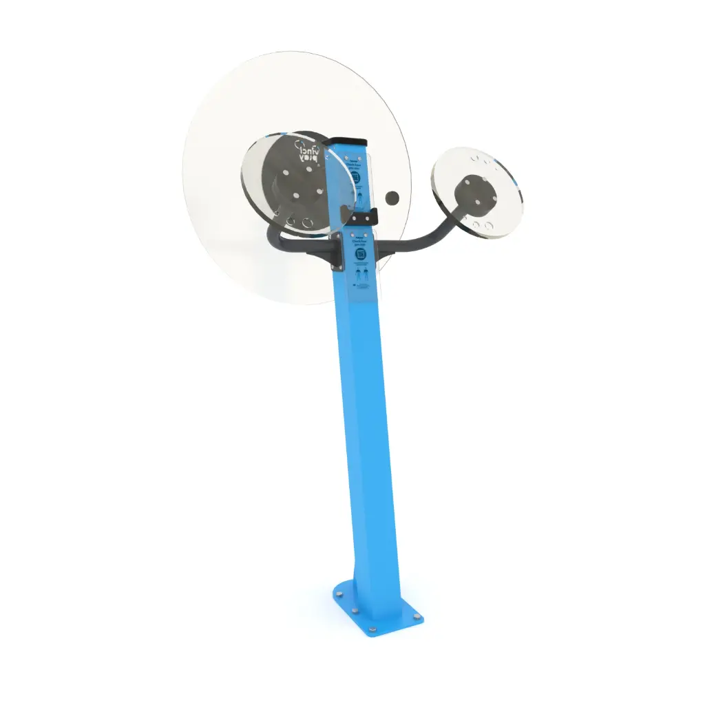 616.001.1145 (C18 Turchese, M1 acciaio)